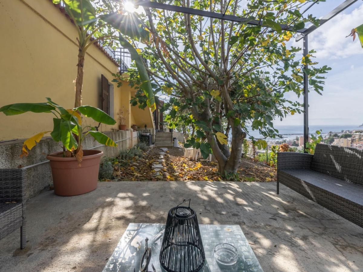 Holiday Home Casetta Porta Verde By Interhome Sanremo Exterior foto