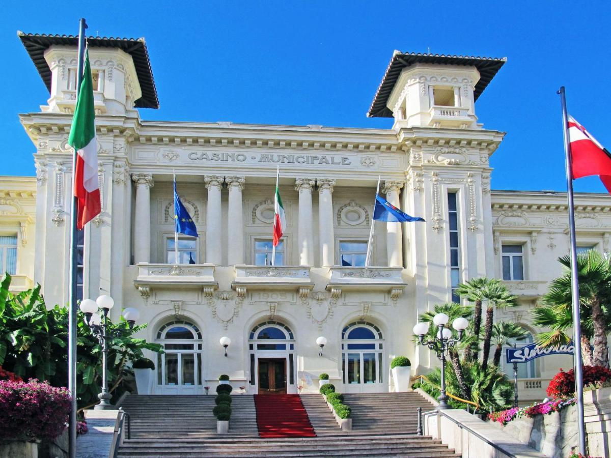 Holiday Home Casetta Porta Verde By Interhome Sanremo Exterior foto